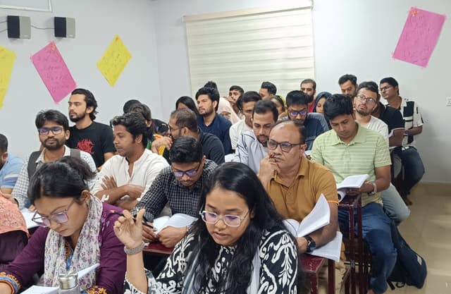 Ambiance and Classroom