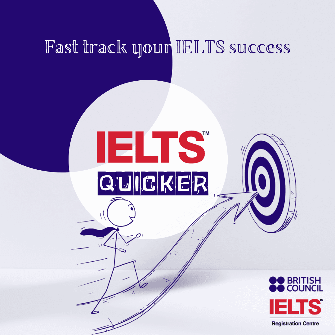 IELTS Quicker
