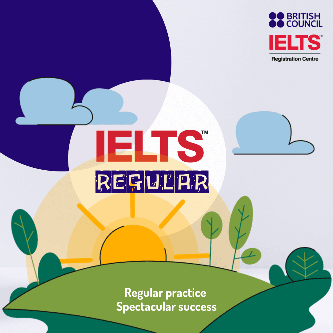 IELTS Regular