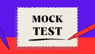 Mock Test
