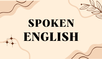Spoken English